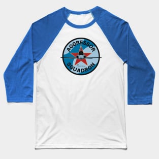 Aggressor Squadron Baseball T-Shirt